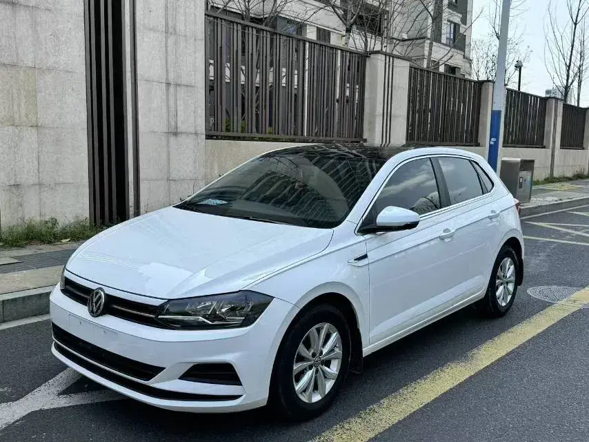 2019 Volkswagen Polo 1.5L 113HP L4 6AT