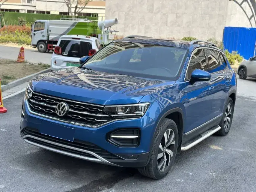 2019 Volkswagen Tayron 2.0T 186HP L4 7DCT
