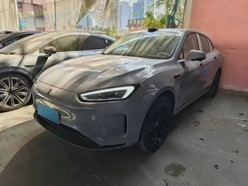 2024 HIMA AITO M5 1.5T 152HP L4 REEV 42KWH