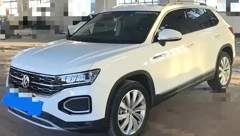 2021 Volkswagen Tayron 2.0T 186HP L4 7DCT