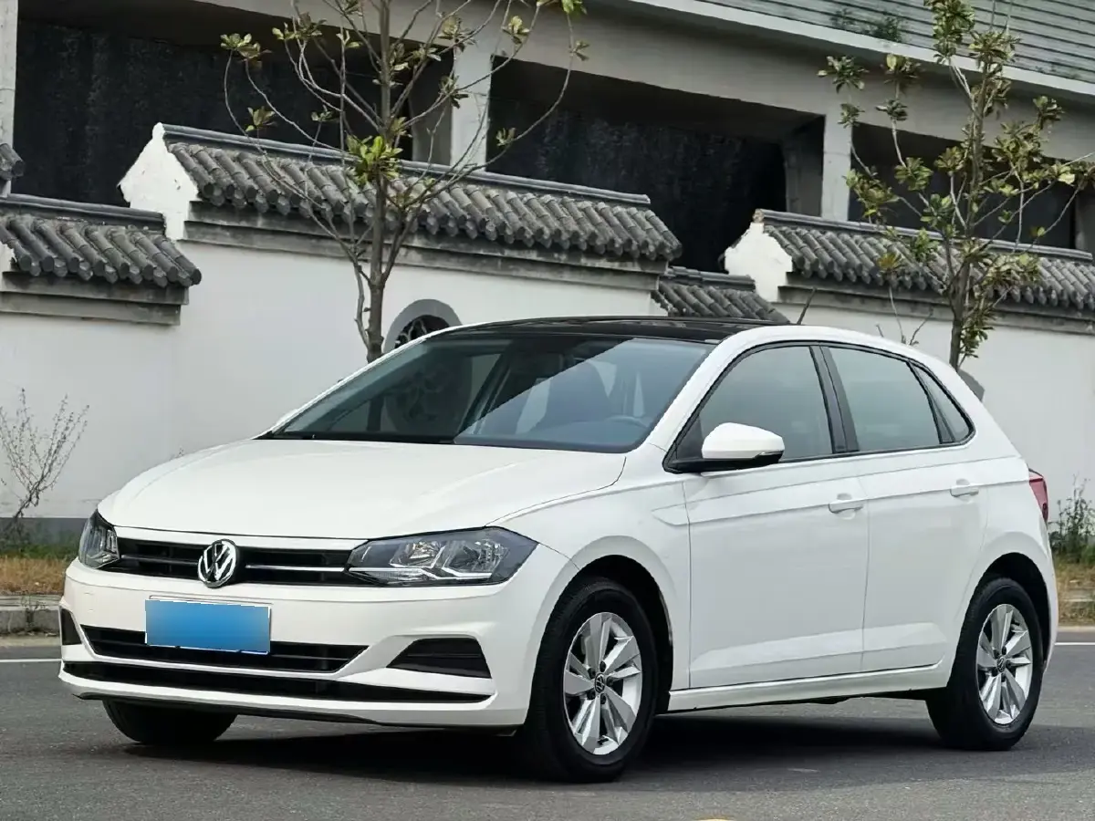 2021 Volkswagen Polo 1.5L 113HP L4 5MT