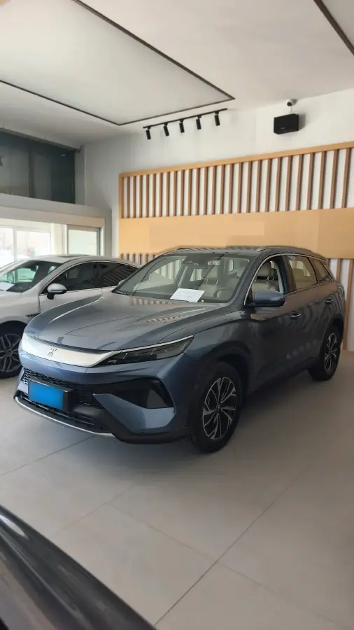 2025 BYD Song Pro 1.5L 101HP L4 E-CVT PHEV 18.3KWH