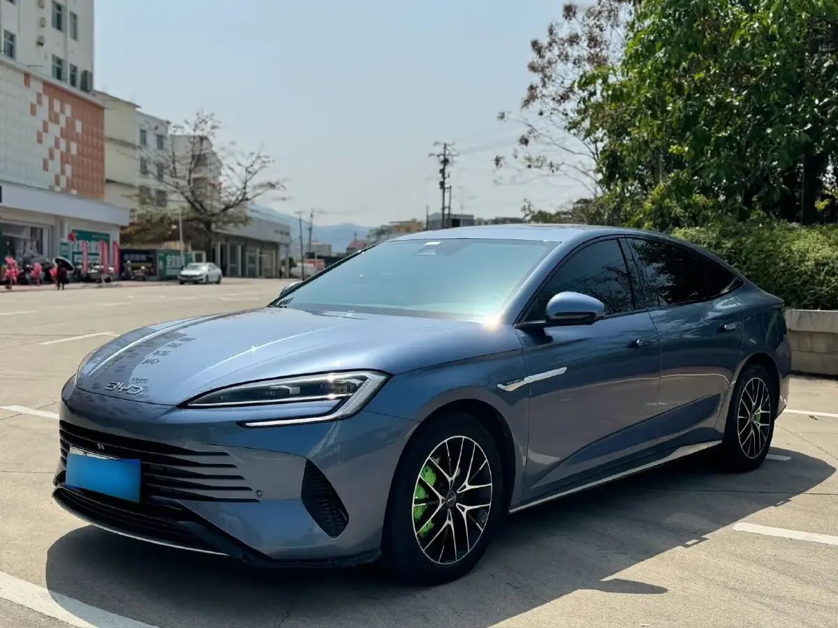 2023 BYD Seal 1.5T 139HP L4 E-CVT PHEV 17.6KWH