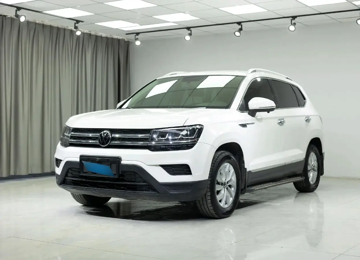 2021 Volkswagen Tharu 1.4T 150HP L4 7DCT