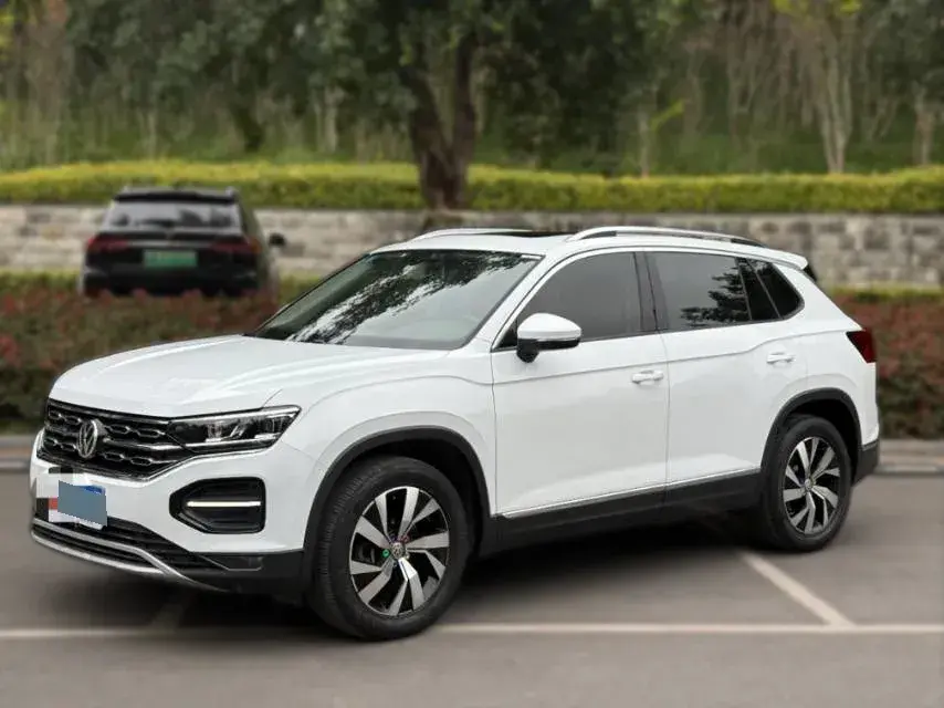 2019 Volkswagen Tayron 2.0T 186HP L4 7DCT