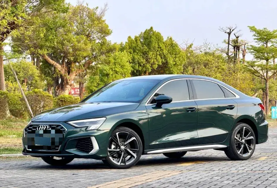 2021 Audi A3 1.4T 150HP L4 7DCT