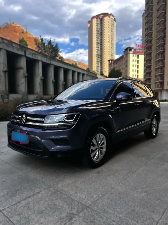 2021 Volkswagen Tharu 1.4T 150HP L4 7DCT