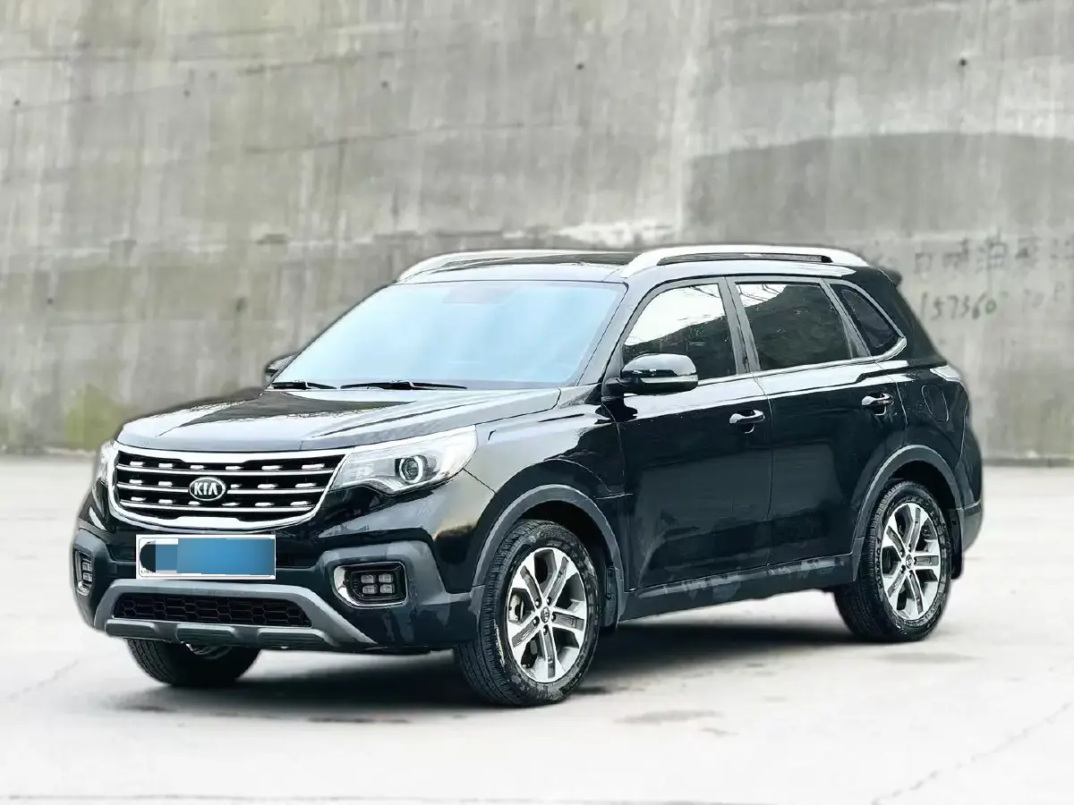 2019 Kia Sportage R 1.4T 140HP L4 7DCT
