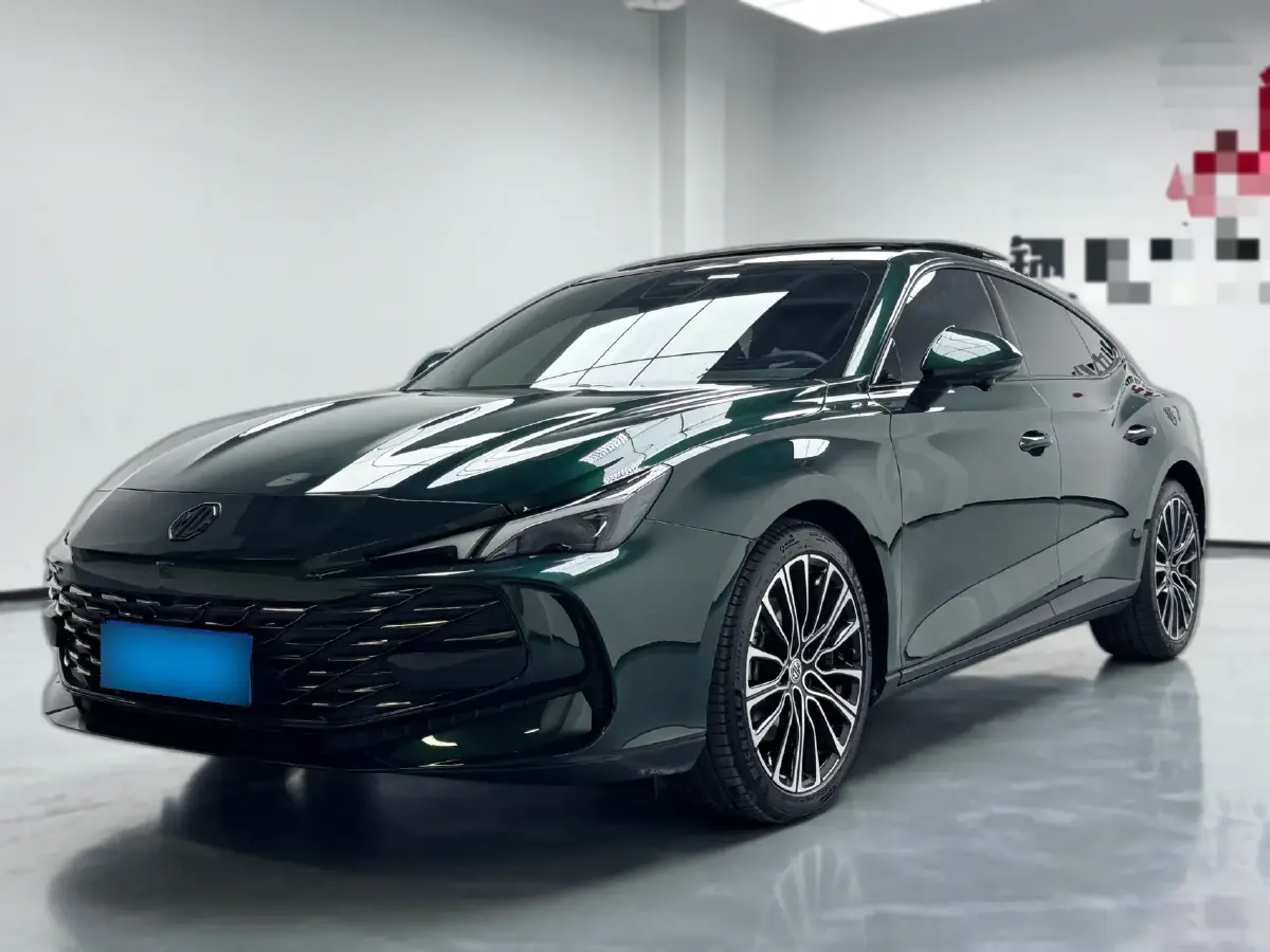 2023 MG 7 1.5T 188HP L4 7DCT