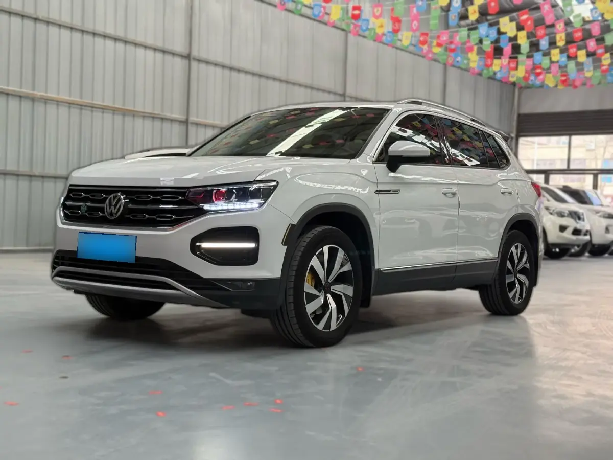 2019 Volkswagen Tayron 2.0T 186HP L4 7DCT