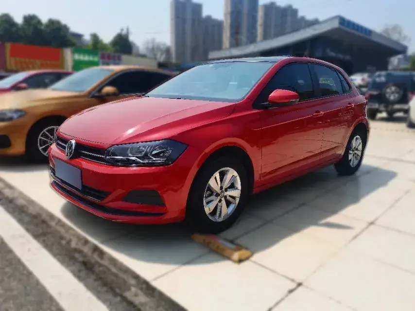 2019 Volkswagen Polo 1.5L 113HP L4 6AT
