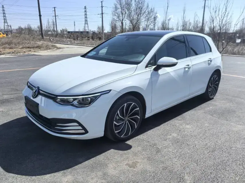 2021 Volkswagen Golf 1.4T 150HP L4 7DCT