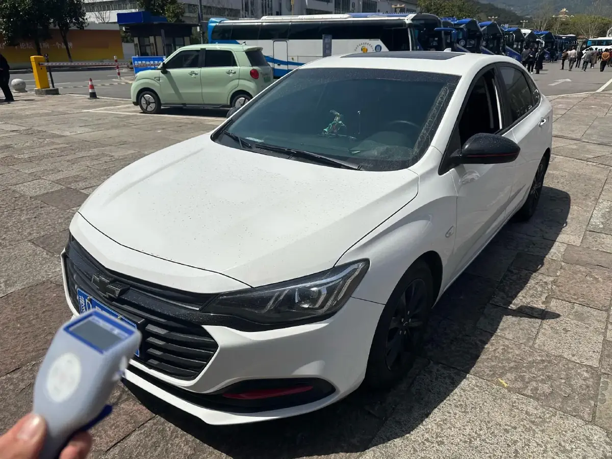 2019 Chevrolet Monza 1.0T 125HP L3 6DCT