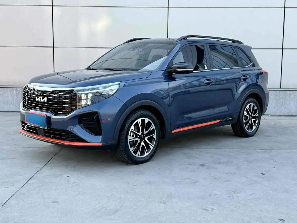 2021 Kia Sportage R 1.5T 200HP L4 7DCT
