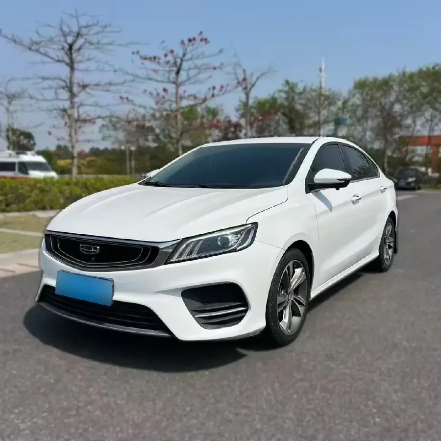2020 Geely Binray 1.4T 141HP L4 CVT