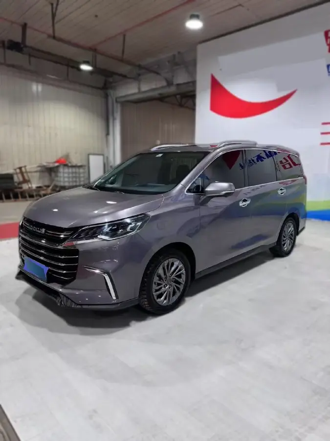 2019 MAXUS G50 1.5T 169HP L4 7DCT