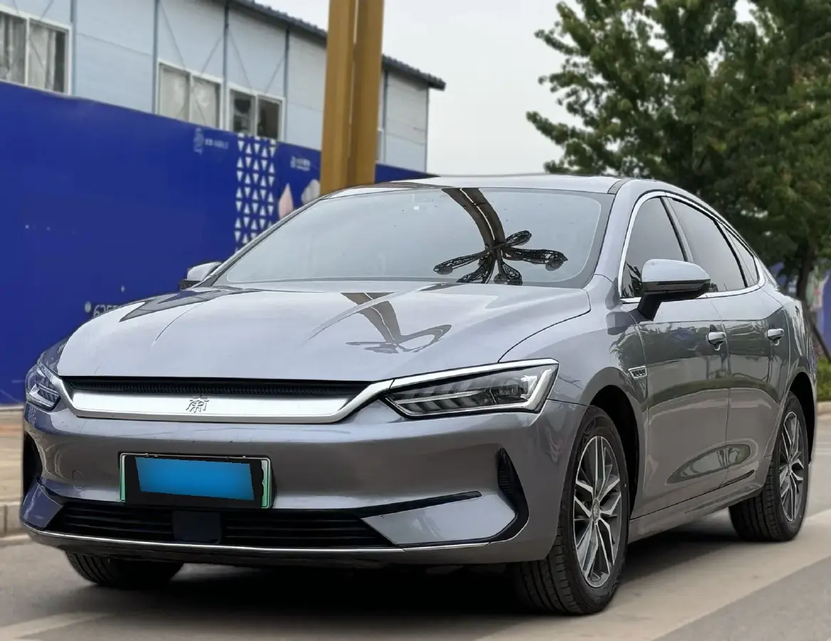 2021 BYD Qin Plus BEV 47.5KWH