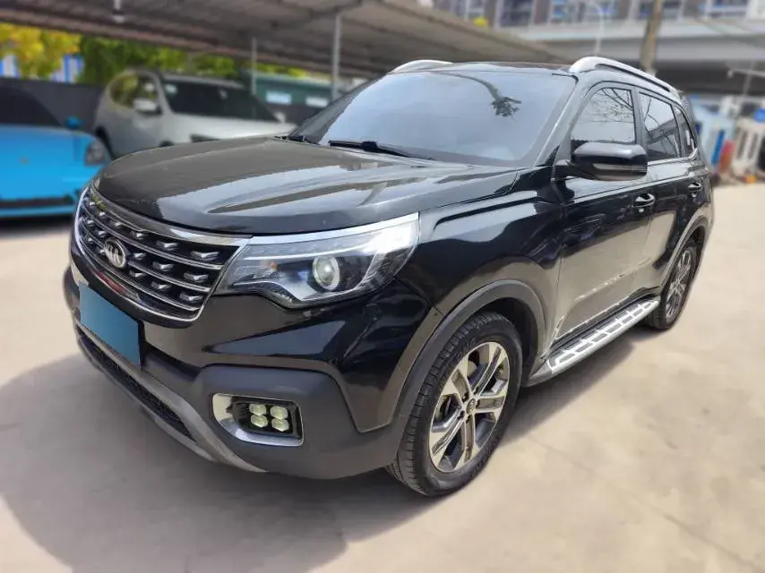 2019 Kia Sportage R 1.4T 140HP L4 7DCT