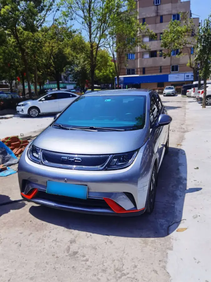 2021 BYD Dolphin BEV 44.9KWH