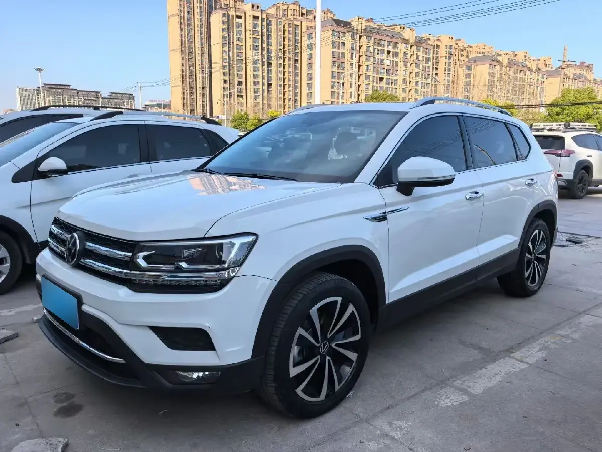 2021 Volkswagen Tharu 1.4T 150HP L4 7DCT