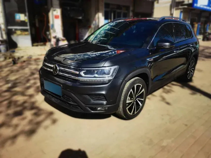 2021 Volkswagen Tharu 1.4T 150HP L4 7DCT