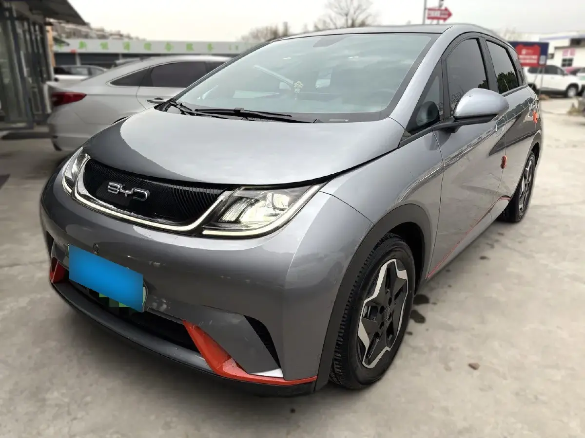 2021 BYD Dolphin BEV 44.9KWH