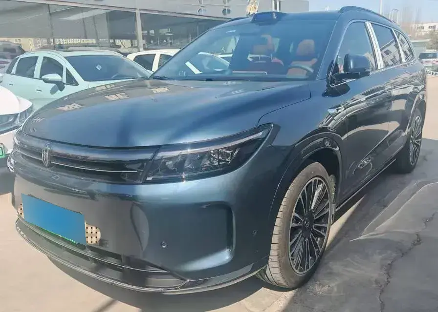 2024 HIMA AITO M7 1.5T 152HP L4 REEV 42KWH