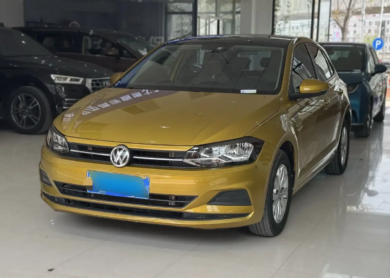 2019 Volkswagen Polo 1.5L 113HP L4 6AT