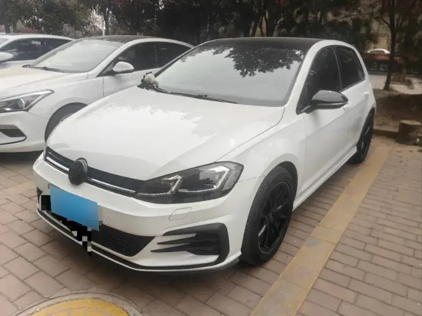 2018 Volkswagen Golf 1.4T 131HP L4 5MT