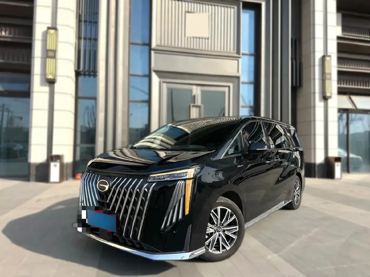 2024 GAC Trumpchi M8 2.0T 252HP L4 8AT