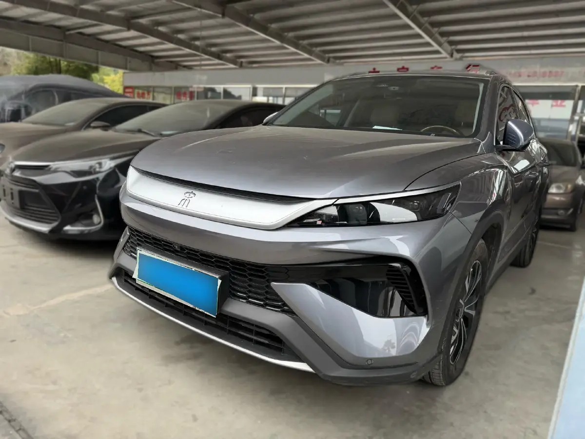 2025 BYD Song Pro 1.5L 101HP L4 E-CVT PHEV 18.3KWH