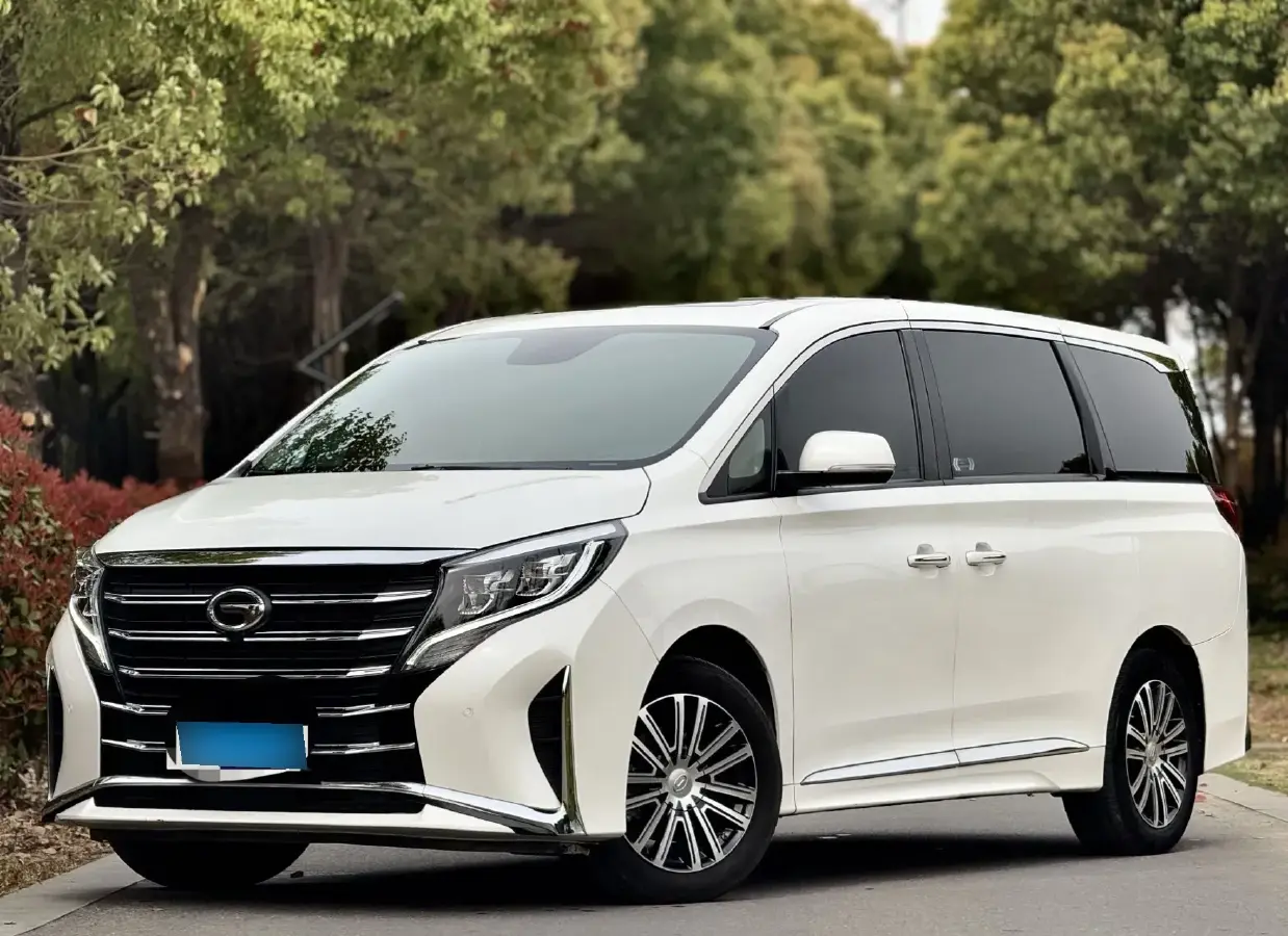 2021 GAC Trumpchi M8 2.0T 252HP L4 8AT