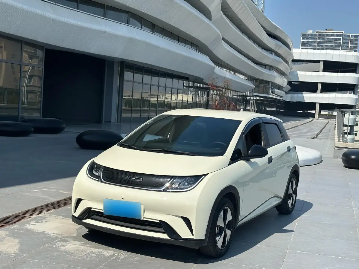 2023 BYD Dolphin BEV 44.928KWH
