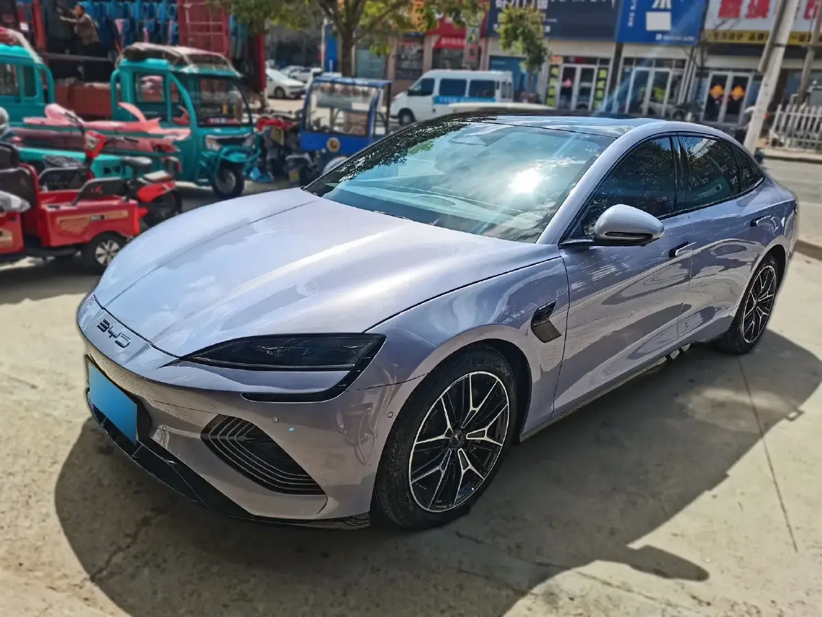 2025 BYD Seal BEV 80.64KWH