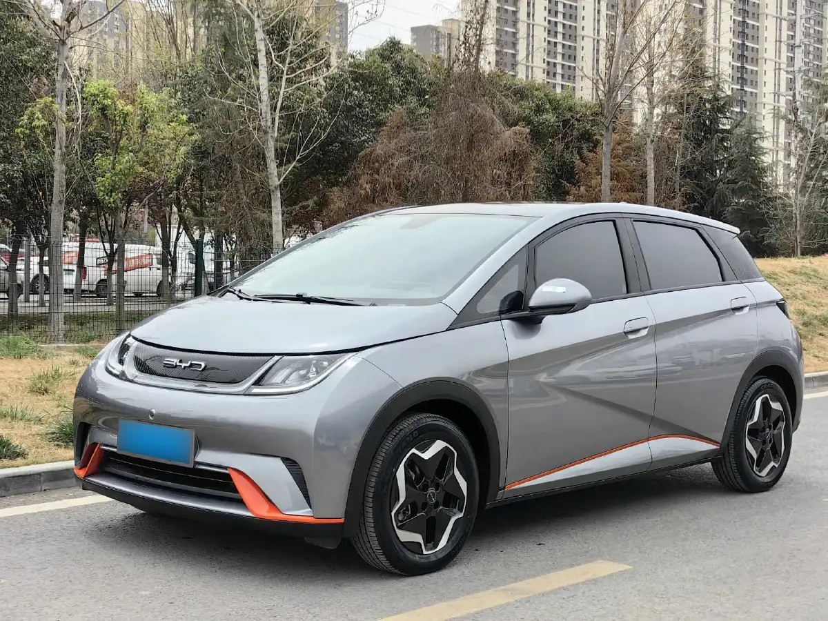 2021 BYD Dolphin BEV 44.9KWH