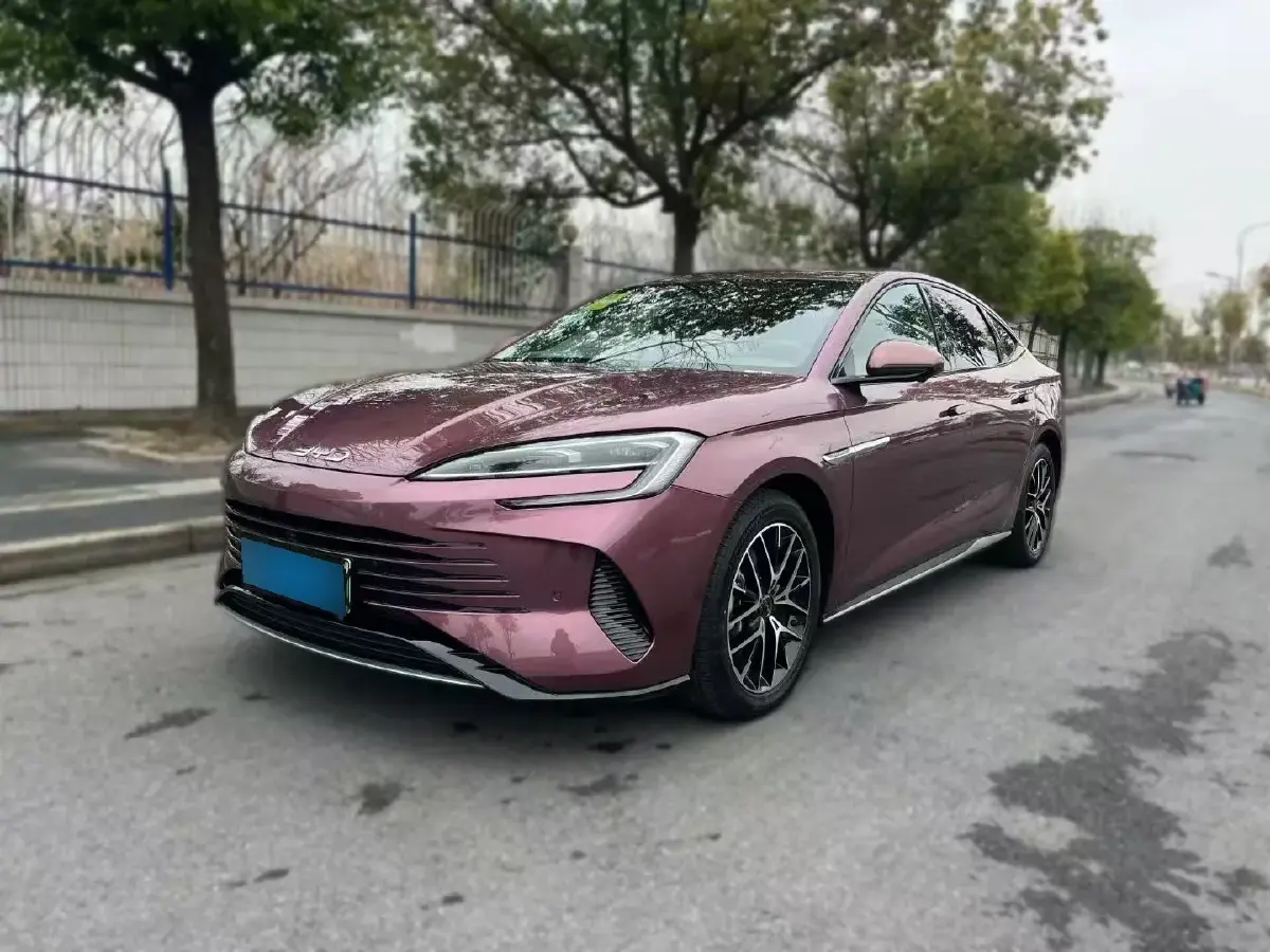 2023 BYD Seal 1.5L 110HP L4 E-CVT PHEV 17.6KWH