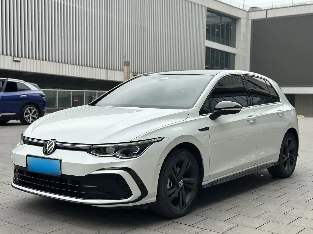 2021 Volkswagen Golf 1.4T 150HP L4 7DCT