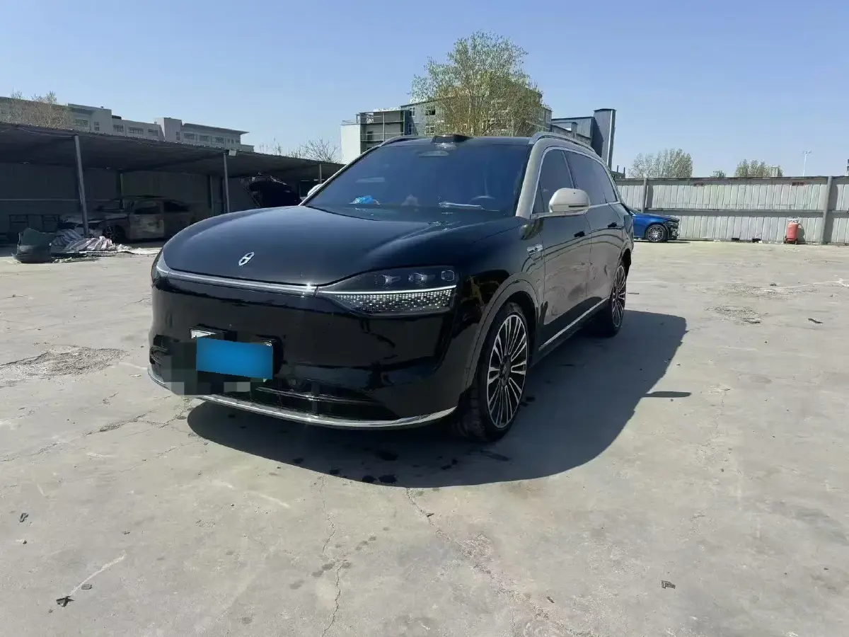 2024 HIMA AITO M9 1.5T 152HP L4 REEV 42KWH