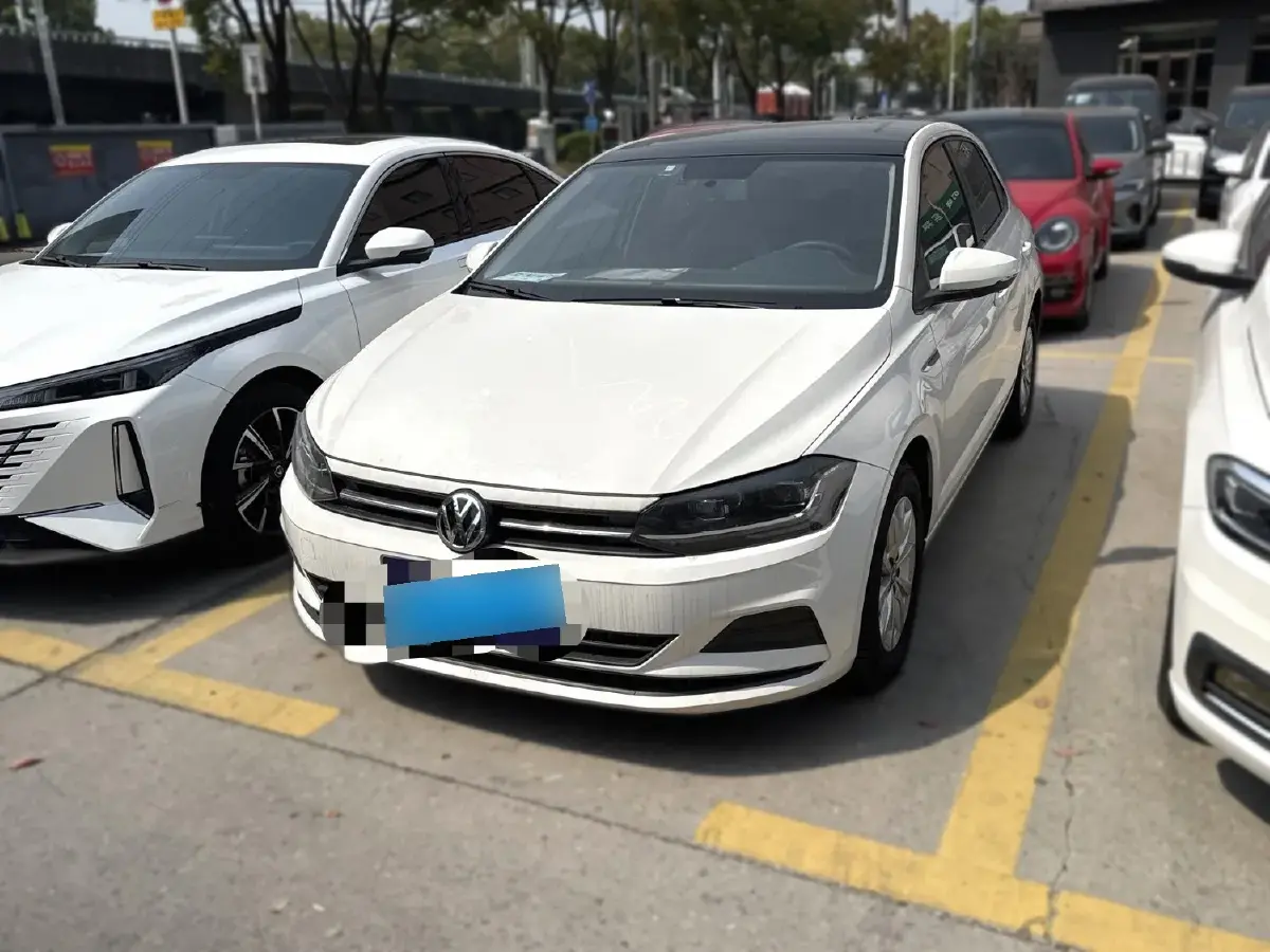 2019 Volkswagen Polo 1.5L 113HP L4 6AT