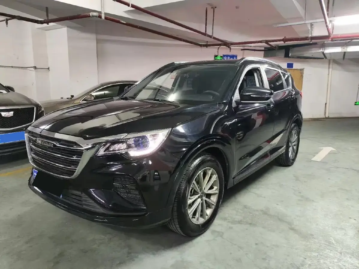 2020 Jetour X70 1.5T 156HP L4 6DCT