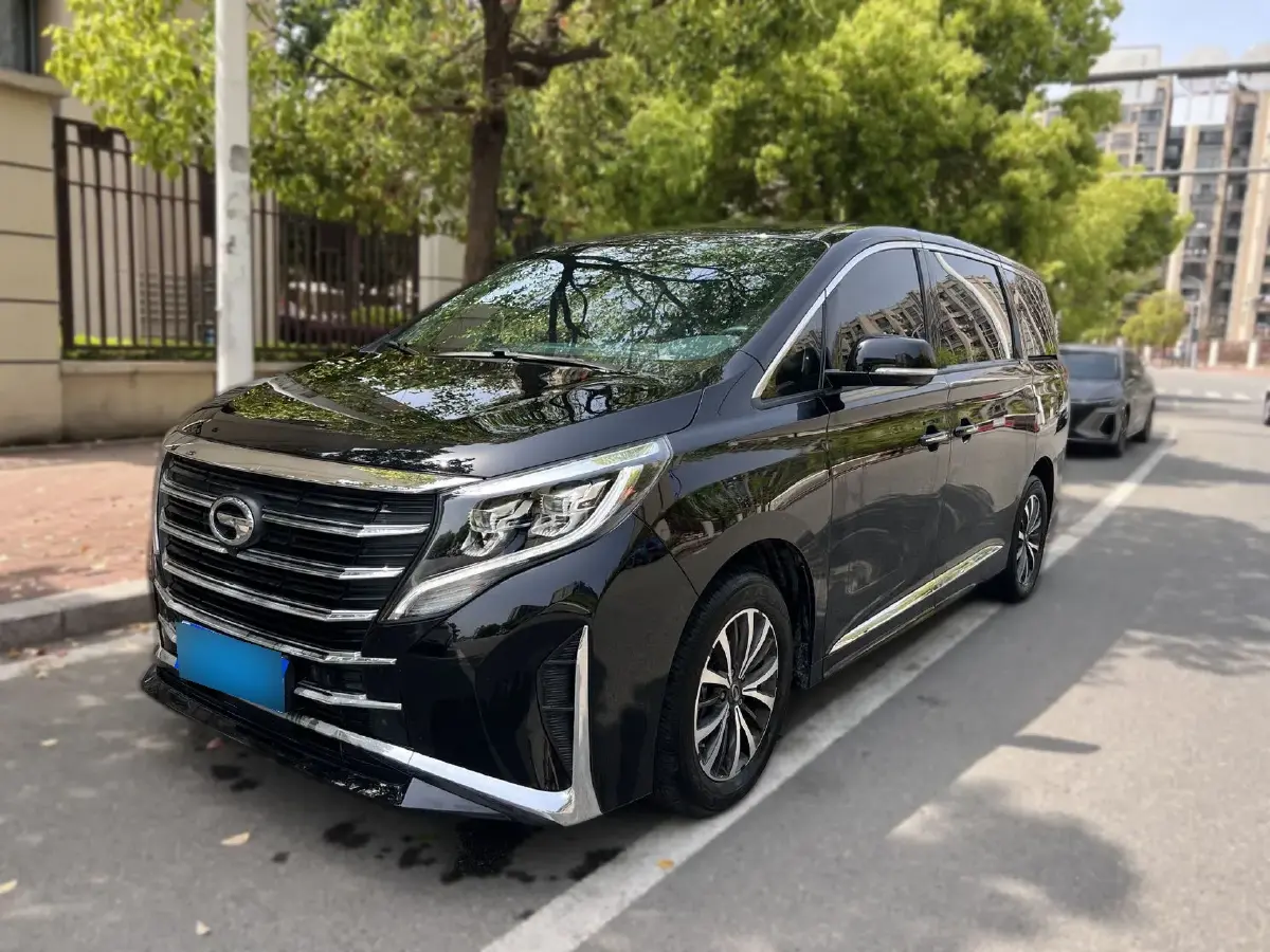 2023 GAC Trumpchi M8 2.0T 252HP L4 8AT