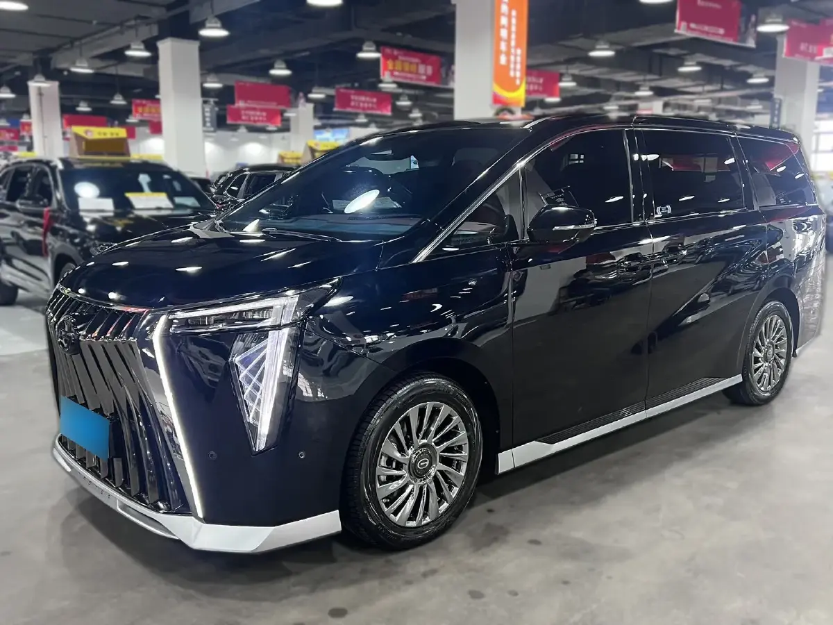 2024 GAC Trumpchi M8 2.0T 252HP L4 8AT