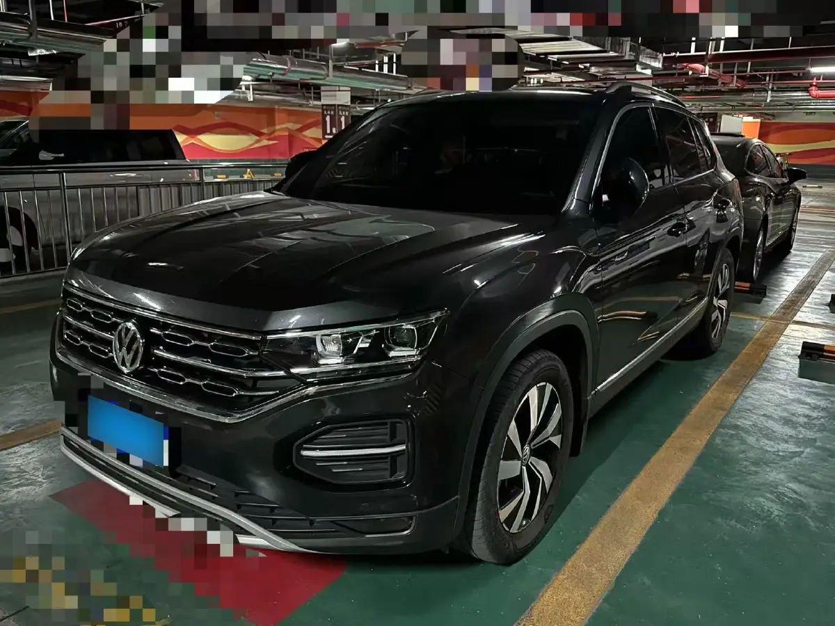 2019 Volkswagen Tayron 2.0T 186HP L4 7DCT