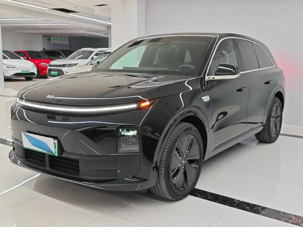 2024 Li L6 Range Extended 154HP L4 REEV 36.8KWH