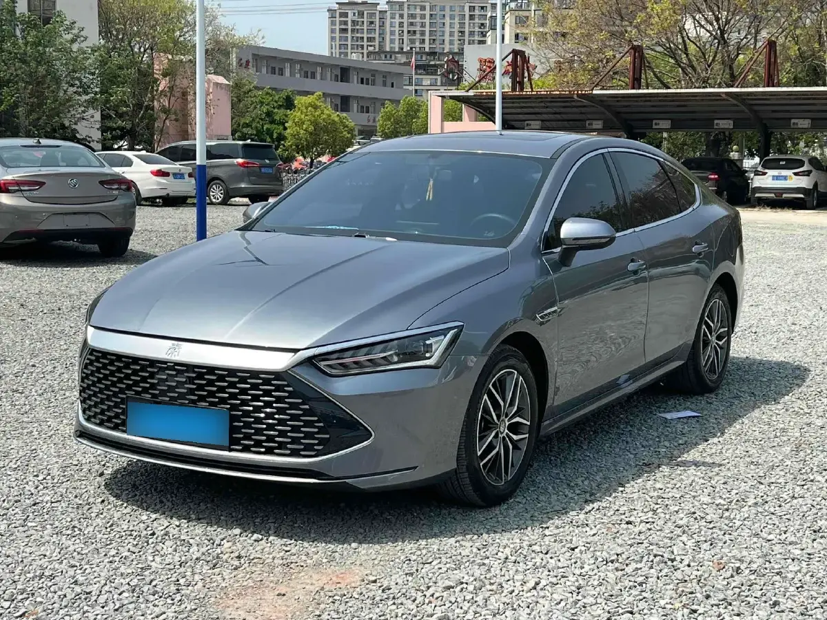 2021 BYD Qin Plus 1.5L 110HP L4 E-CVT PHEV 8.32KWH