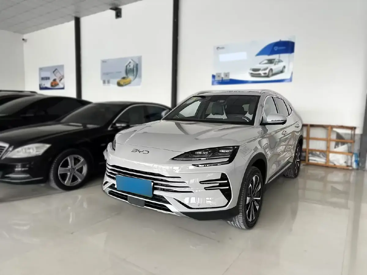 2025 BYD Song Plus 1.5L 101HP L4 E-CVT PHEV 18.3KWH