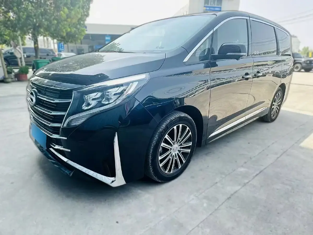 2023 GAC Trumpchi M8 2.0T 252HP L4 8AT