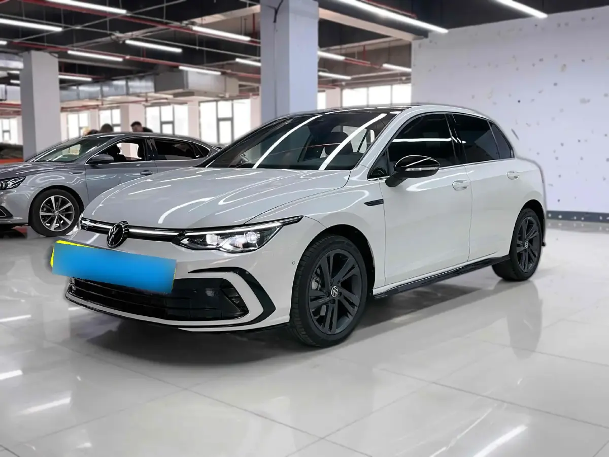 2021 Volkswagen Golf 1.4T 150HP L4 7DCT