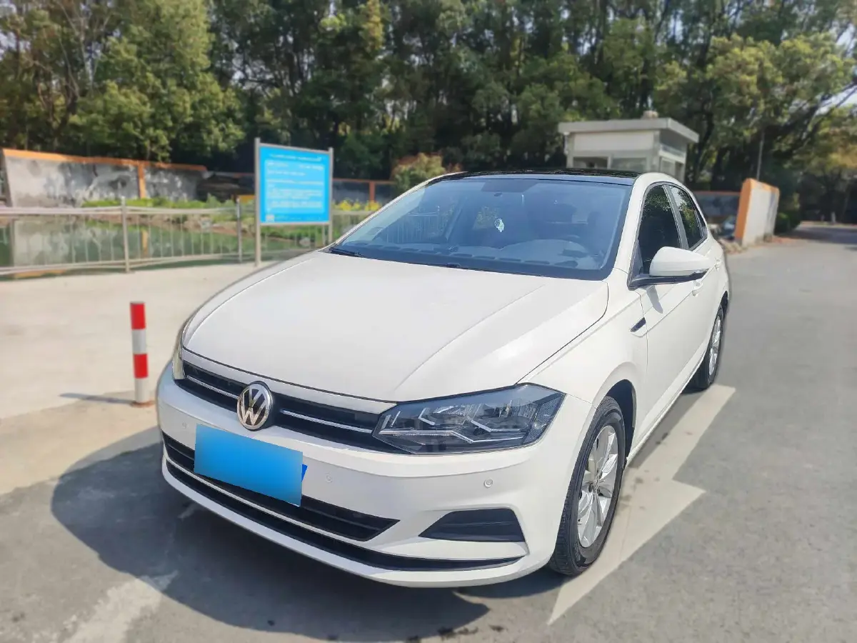 2019 Volkswagen Polo 1.5L 113HP L4 6AT