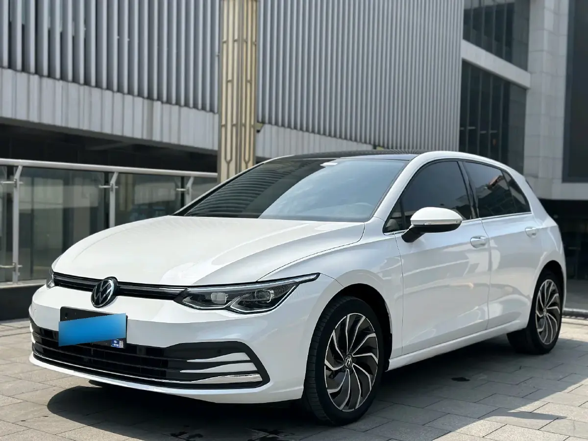 2021 Volkswagen Golf 1.4T 150HP L4 7DCT